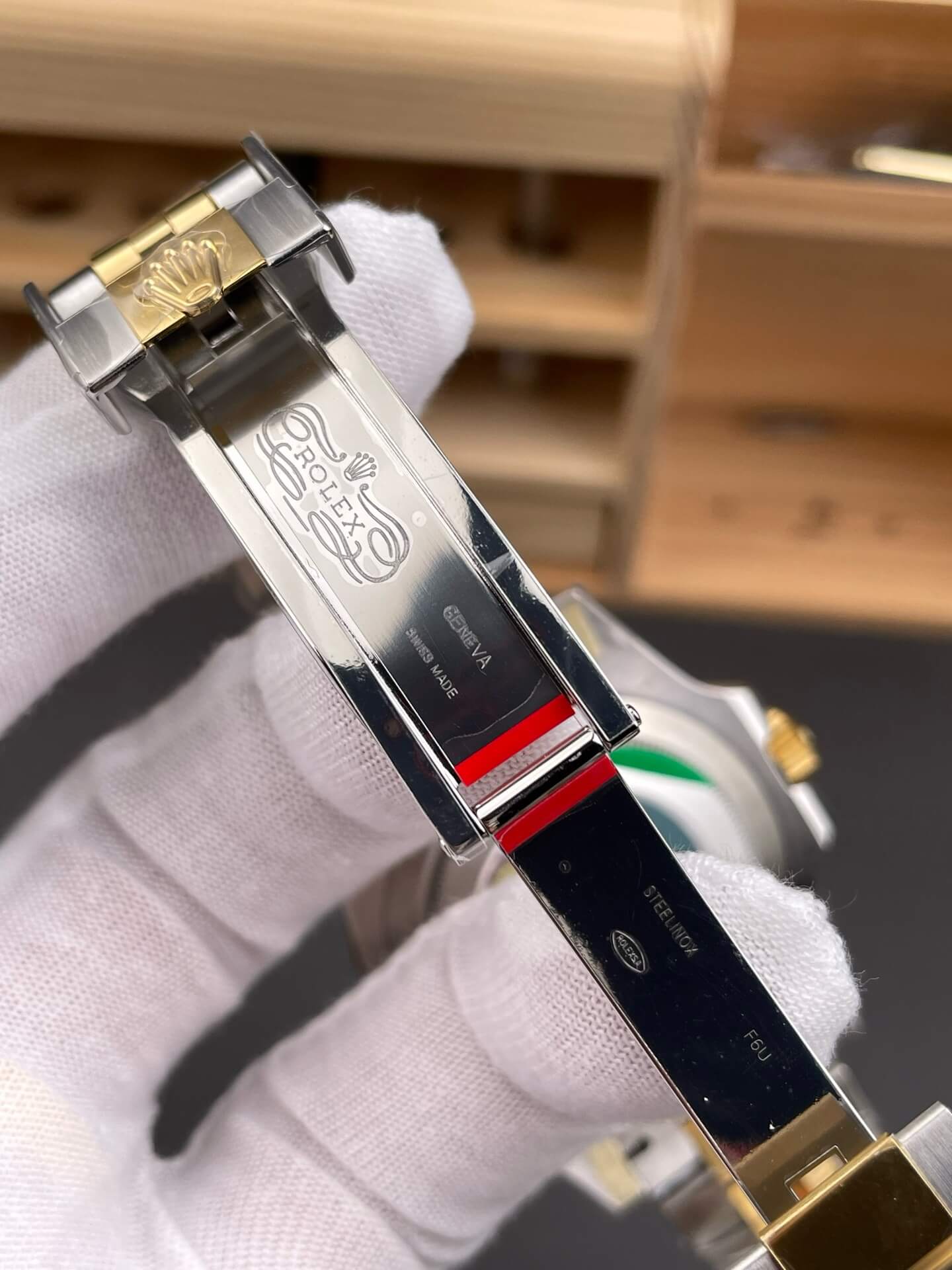 Rolex Replica GMT-Master II Super Clone Watch Gain Weight Version 126713GRNR-0001 Rolex Replica GMT-Master II Super Clone Watch Gain Weight Version 126713GRNR-0001