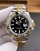 Rolex Replica GMT-Master II Super Clone Watch Gain Weight Version 126713GRNR-0001