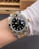 Rolex Replica GMT-Master II Super Clone Watch Gain Weight Version 126713GRNR-0001