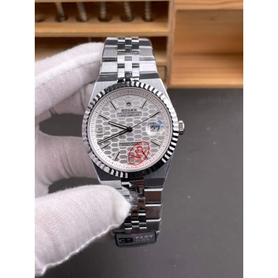 Rolex Replica Land-Dweller Super Clone Watch Gain Weight Version 127334-0001