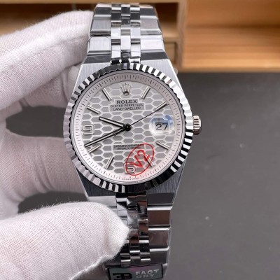 Rolex Replica Land-Dweller Super Clone Watch Gain Weight Version 127334-0001