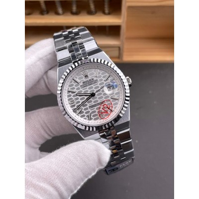 Rolex Replica Land-Dweller Super Clone Watch Gain Weight Version 127334-0001
