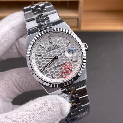 Rolex Replica Land-Dweller Super Clone Watch Gain Weight Version 127334-0001