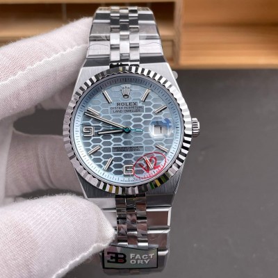 Rolex Replica Land-Dweller Super Clone Watch Gain Weight Version 127336-0001