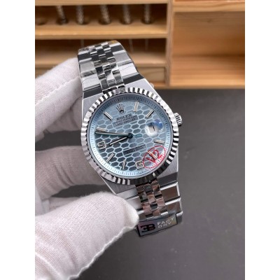 Rolex Replica Land-Dweller Super Clone Watch Gain Weight Version 127336-0001