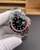Rolex Replica GMT-Master II Super Clone Watch 16710 COKE