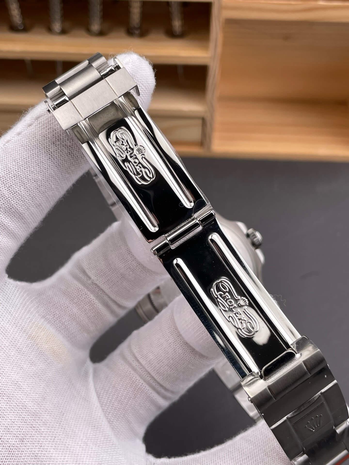 Rolex Replica GMT-Master II Super Clone Watch 16710 COKE