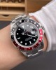 Rolex Replica GMT-Master II Super Clone Watch 16710 COKE