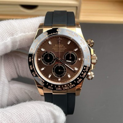 Rolex Replica Cosmograph Daytona Super Clone Watch 116515LN-0041