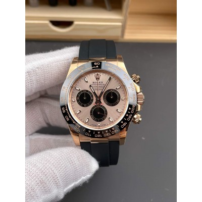 Rolex Replica Cosmograph Daytona Super Clone Watch 116515LN-0059