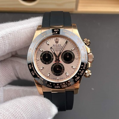 Rolex Replica Cosmograph Daytona Super Clone Watch 116515LN-0059