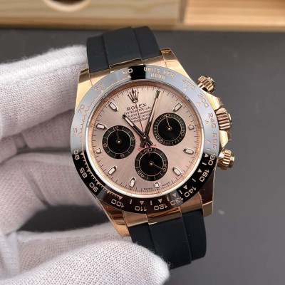 Rolex Replica Cosmograph Daytona Super Clone Watch 116515LN-0059