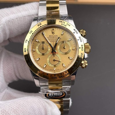 Rolex Replica Cosmograph Daytona Super Clone Watch 116503-0003