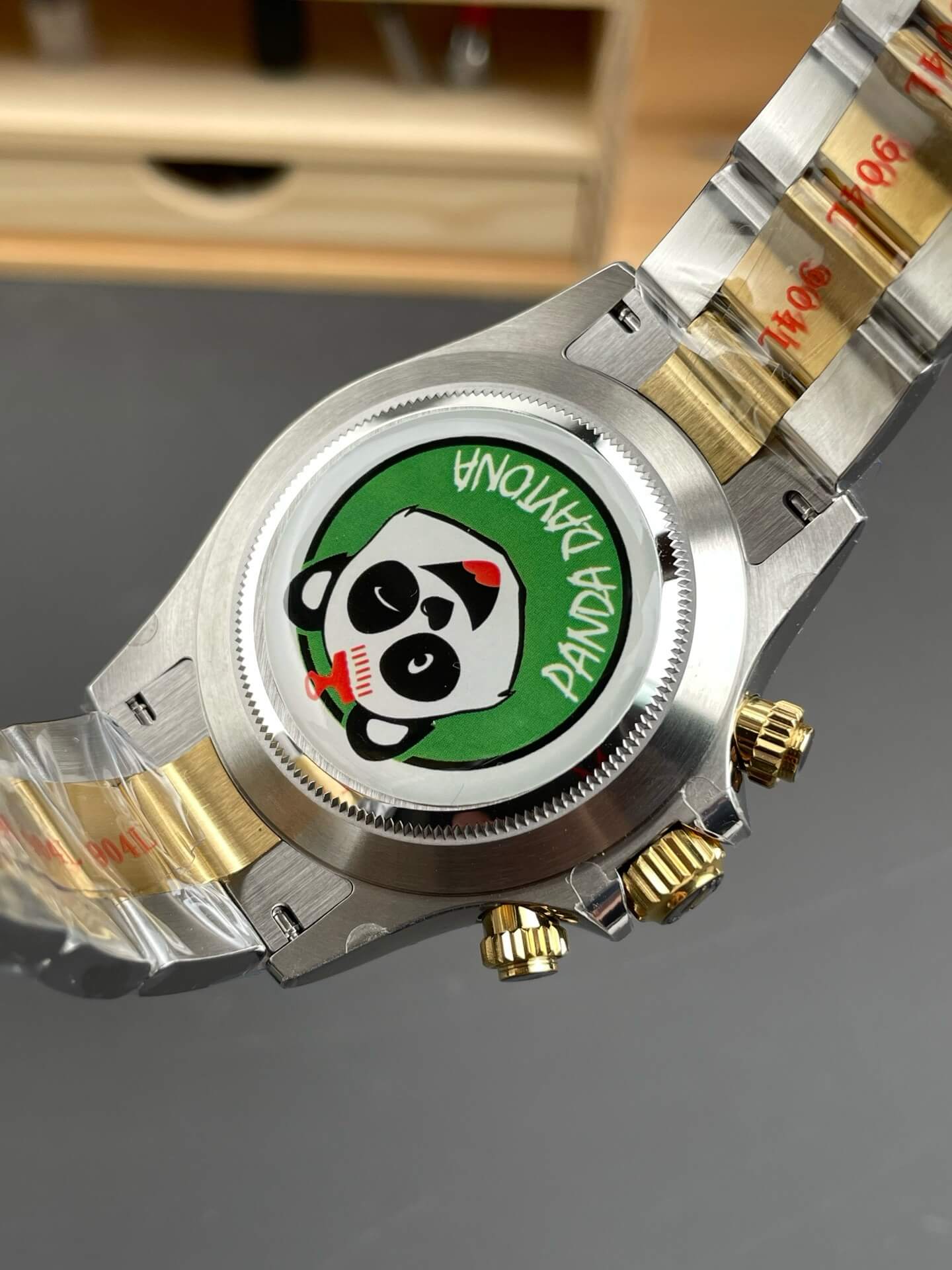 Rolex Replica Cosmograph Daytona Super Clone Watch 116503-0003