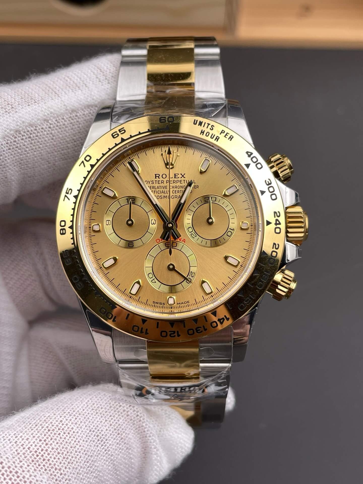 Rolex Replica Cosmograph Daytona Super Clone Watch 116503-0003