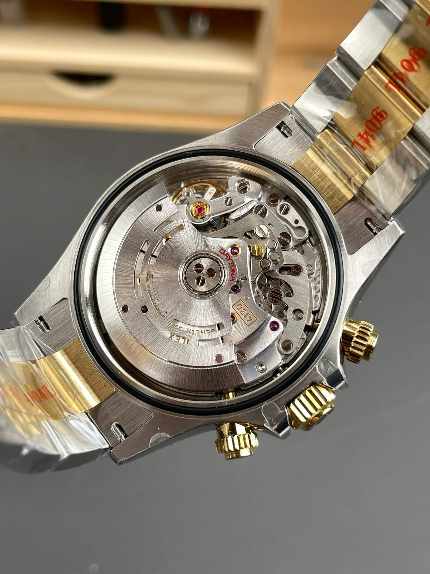 Rolex Replica Cosmograph Daytona Super Clone Watch 116503-0003