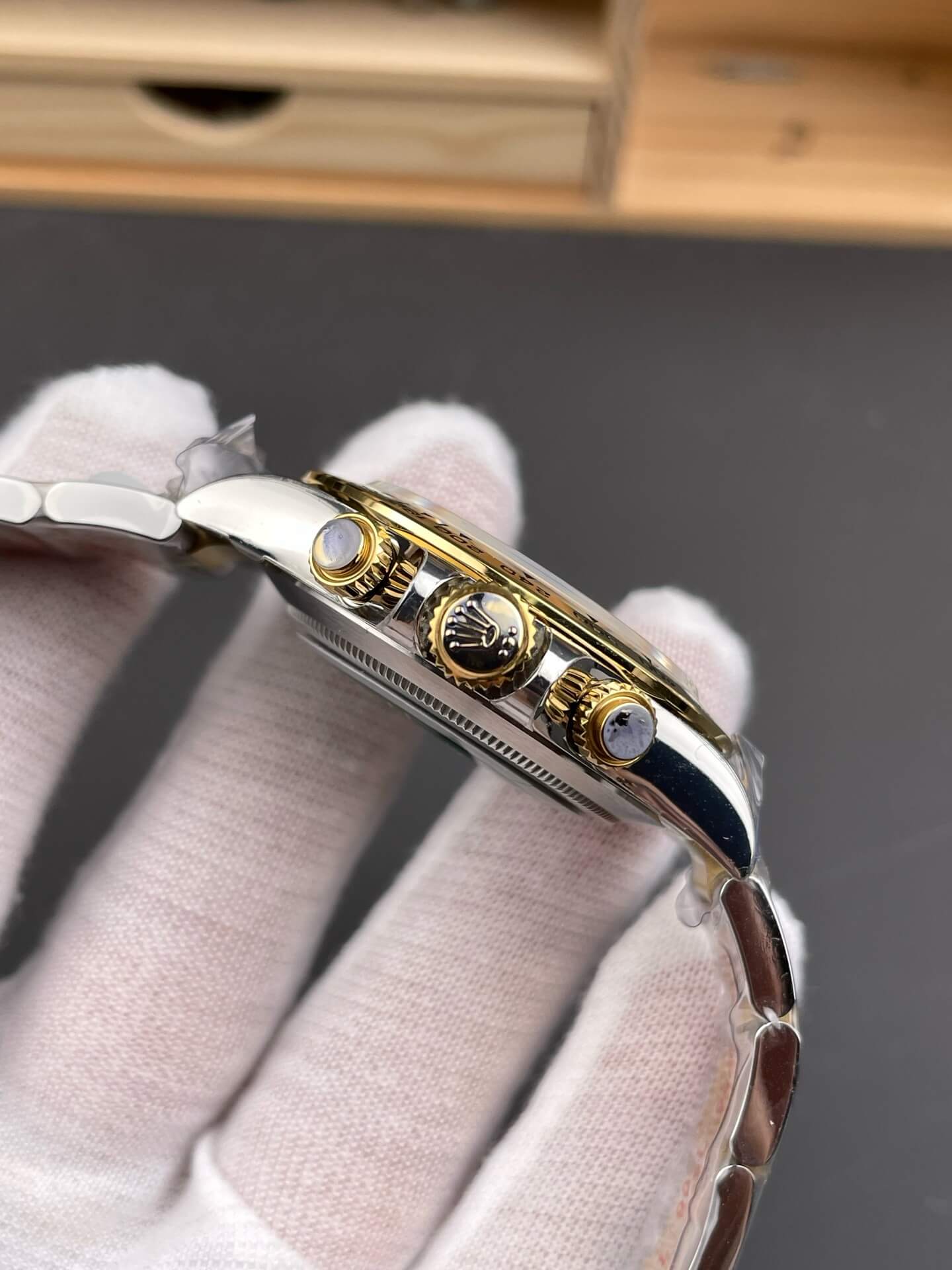 Rolex Replica Cosmograph Daytona Super Clone Watch 116503-0003