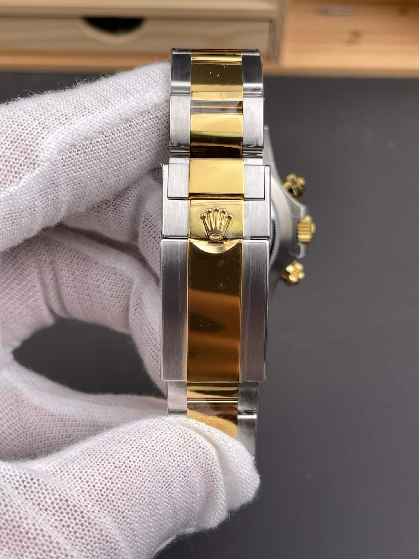Rolex Replica Cosmograph Daytona Super Clone Watch 116503-0003
