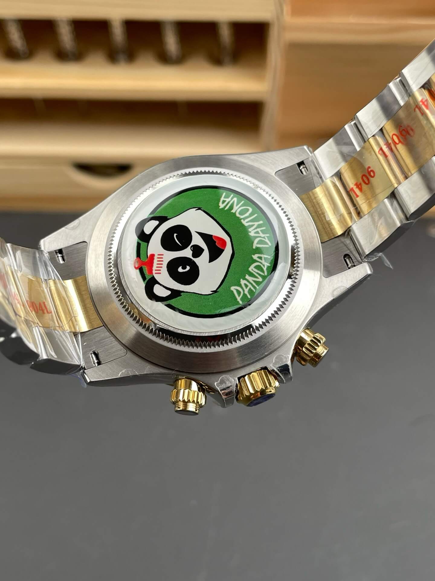 Rolex Replica Cosmograph Daytona Super Clone Watch 116503-0011
