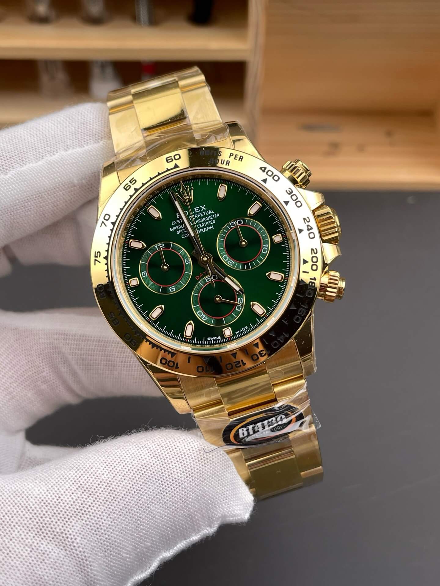 Rolex Replica Cosmograph Daytona Super Clone Watch 116508-0013