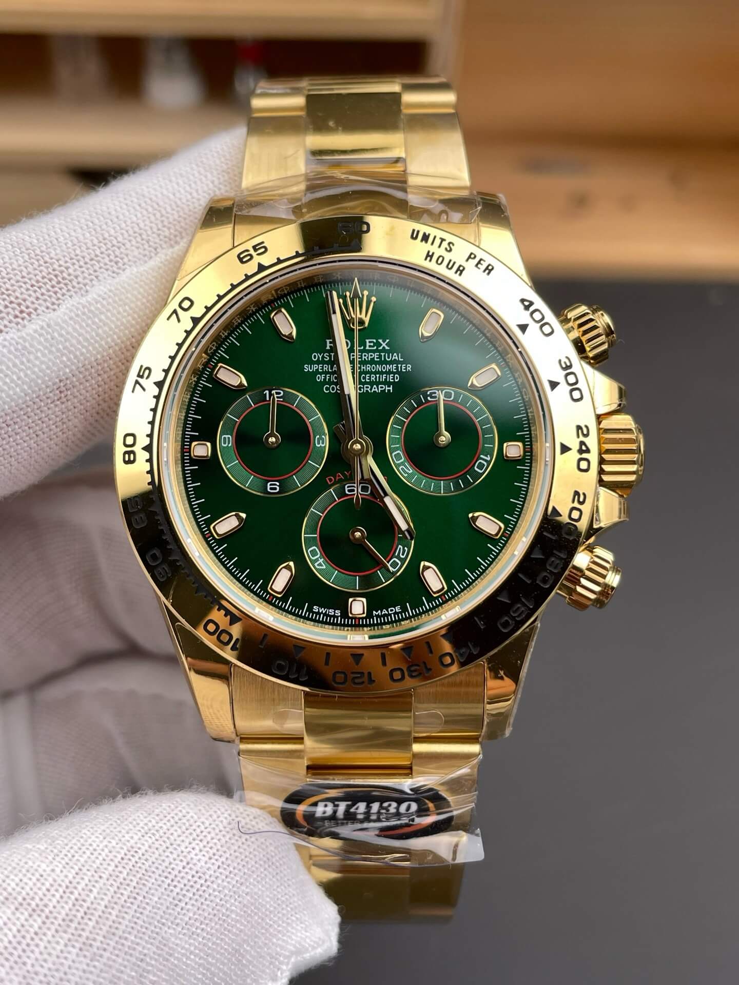 Rolex Replica Cosmograph Daytona Super Clone Watch 116508-0013