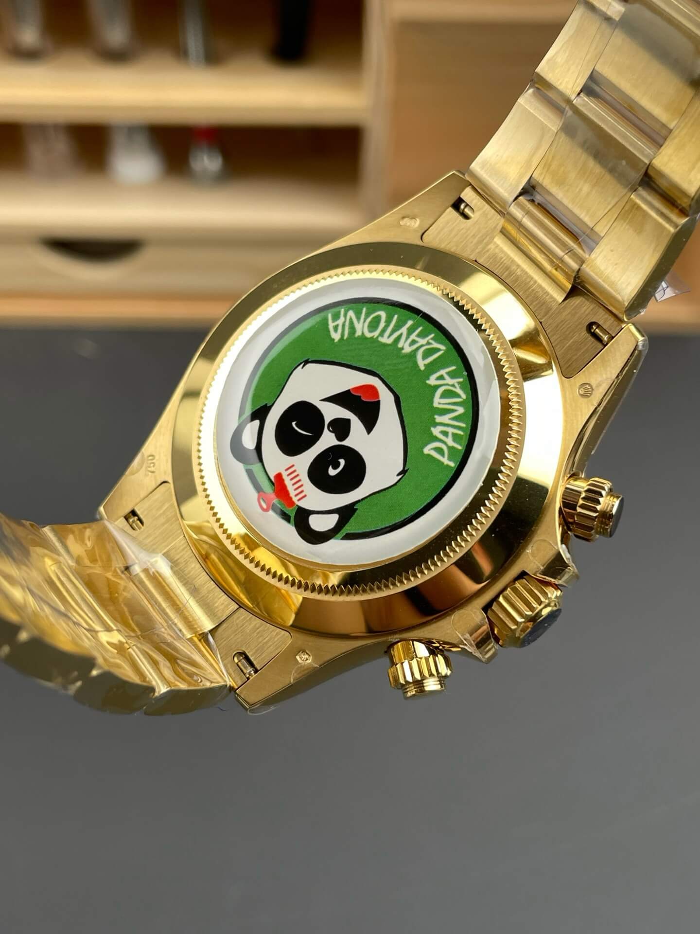 Rolex Replica Cosmograph Daytona Super Clone Watch 116508-0013