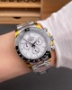 Rolex Replica Cosmograph Daytona Super Clone Watch Gain Weight Version 126502-0001
