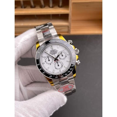 Rolex Replica Cosmograph Daytona Super Clone Watch Gain Weight Version 126502-0001