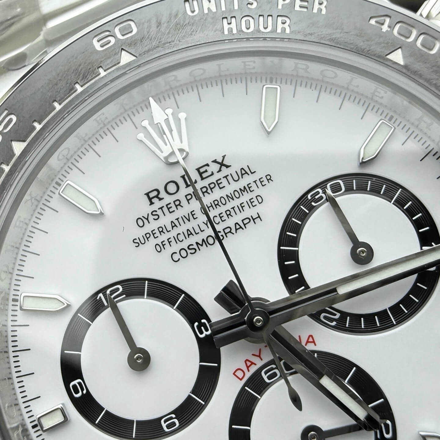 Rolex Replica Cosmograph Daytona Super Clone Watch 126500LN Rolex Replica Cosmograph Daytona Super Clone Watch 126500LN