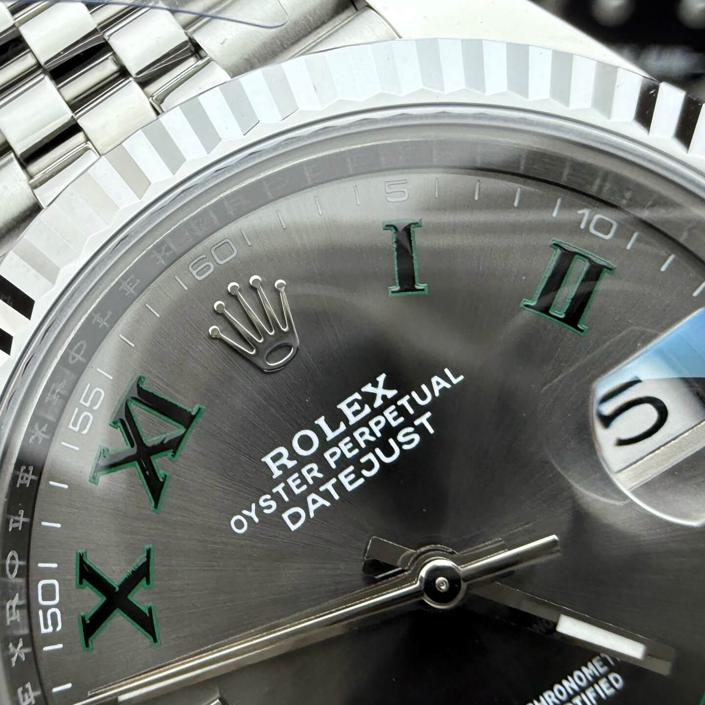 Rolex Replica Datejust Super Clone Watch 126334-0022