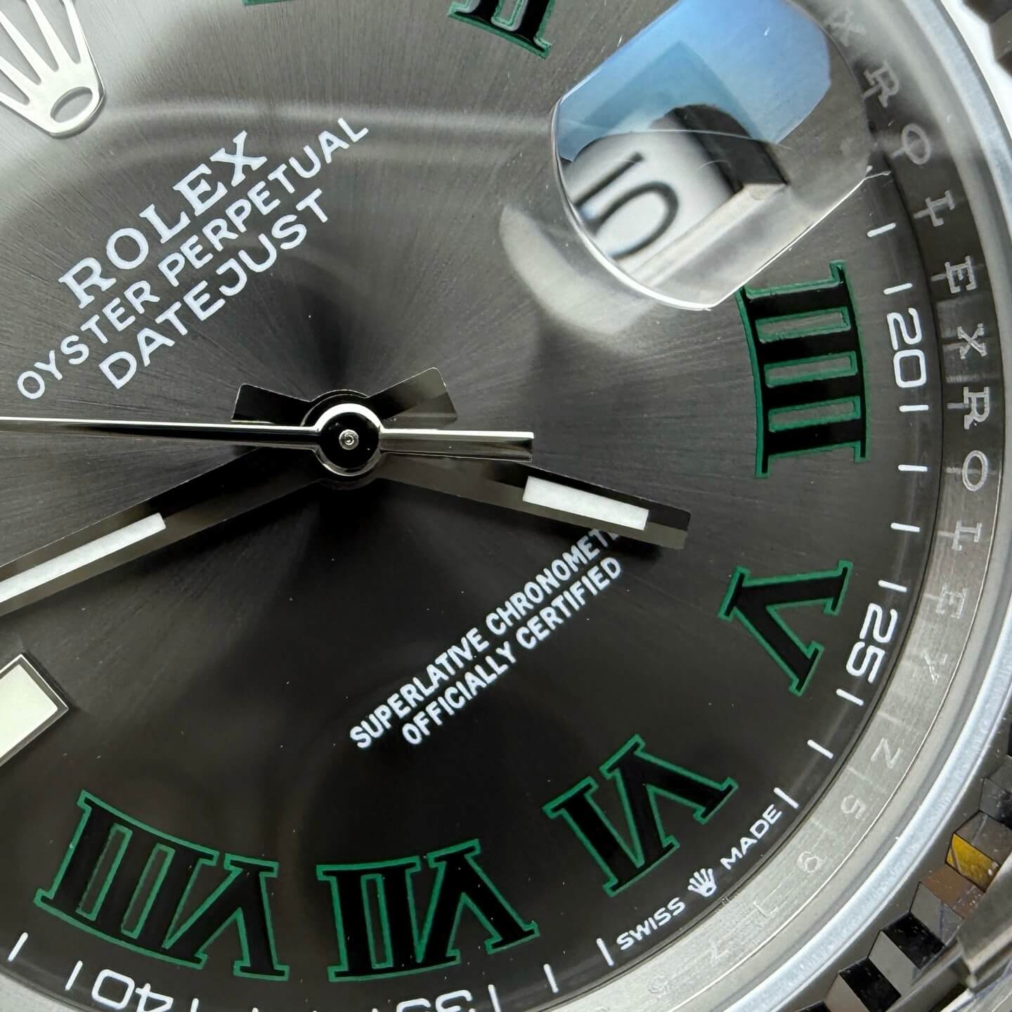 Rolex Replica Datejust Super Clone Watch 126334-0022