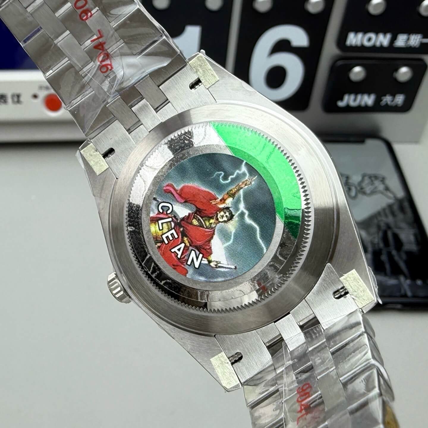 Rolex Replica Datejust Super Clone Watch 126334-0022