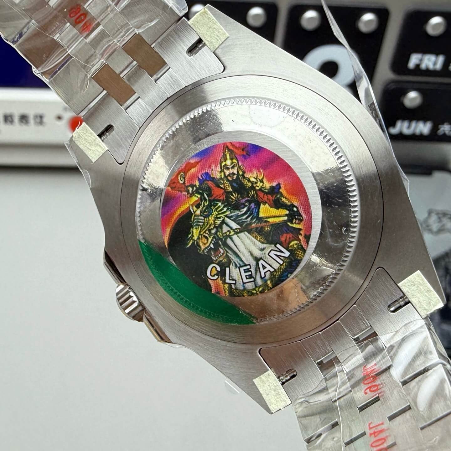 Rolex Replica GMT-Master II Super Clone Watch 126710BLNR Rolex Replica GMT-Master II Super Clone Watch 126710BLNR