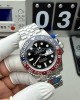 Rolex Replica GMT-Master II Super Clone Watch V3 126710BLRO