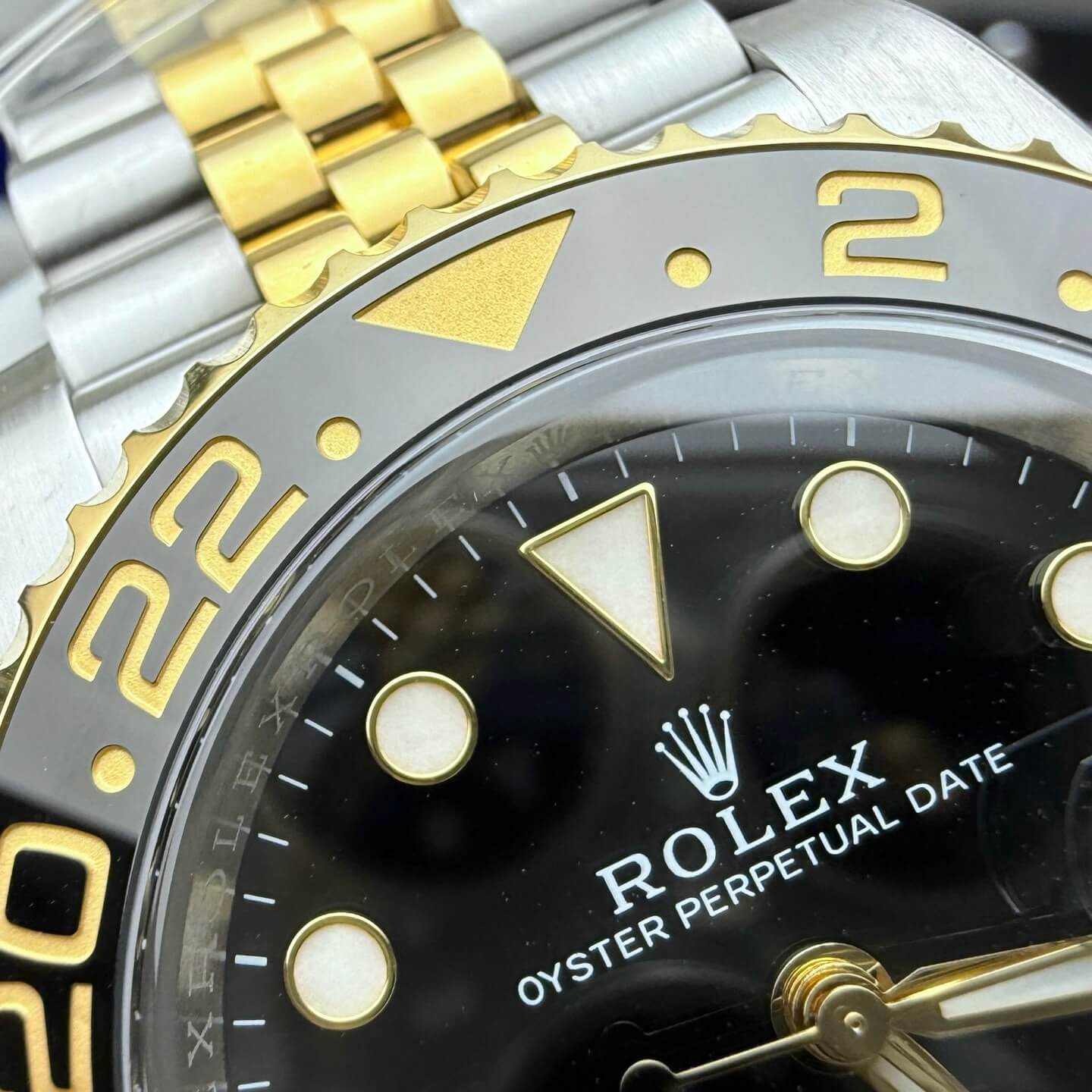 Rolex Replica GMT-Master II Super Clone Watch 126713GRNR Rolex Replica GMT-Master II Super Clone Watch 126713GRNR
