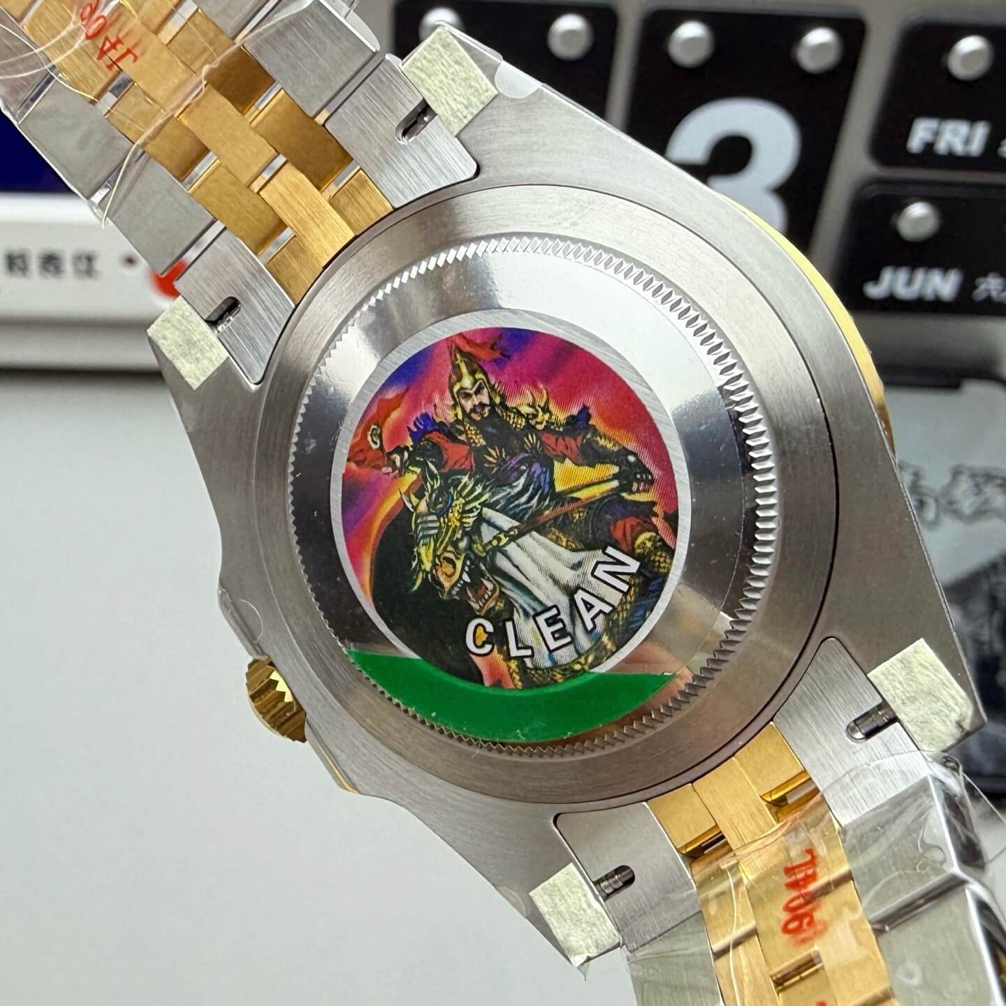 Rolex Replica GMT-Master II Super Clone Watch 126713GRNR Rolex Replica GMT-Master II Super Clone Watch 126713GRNR