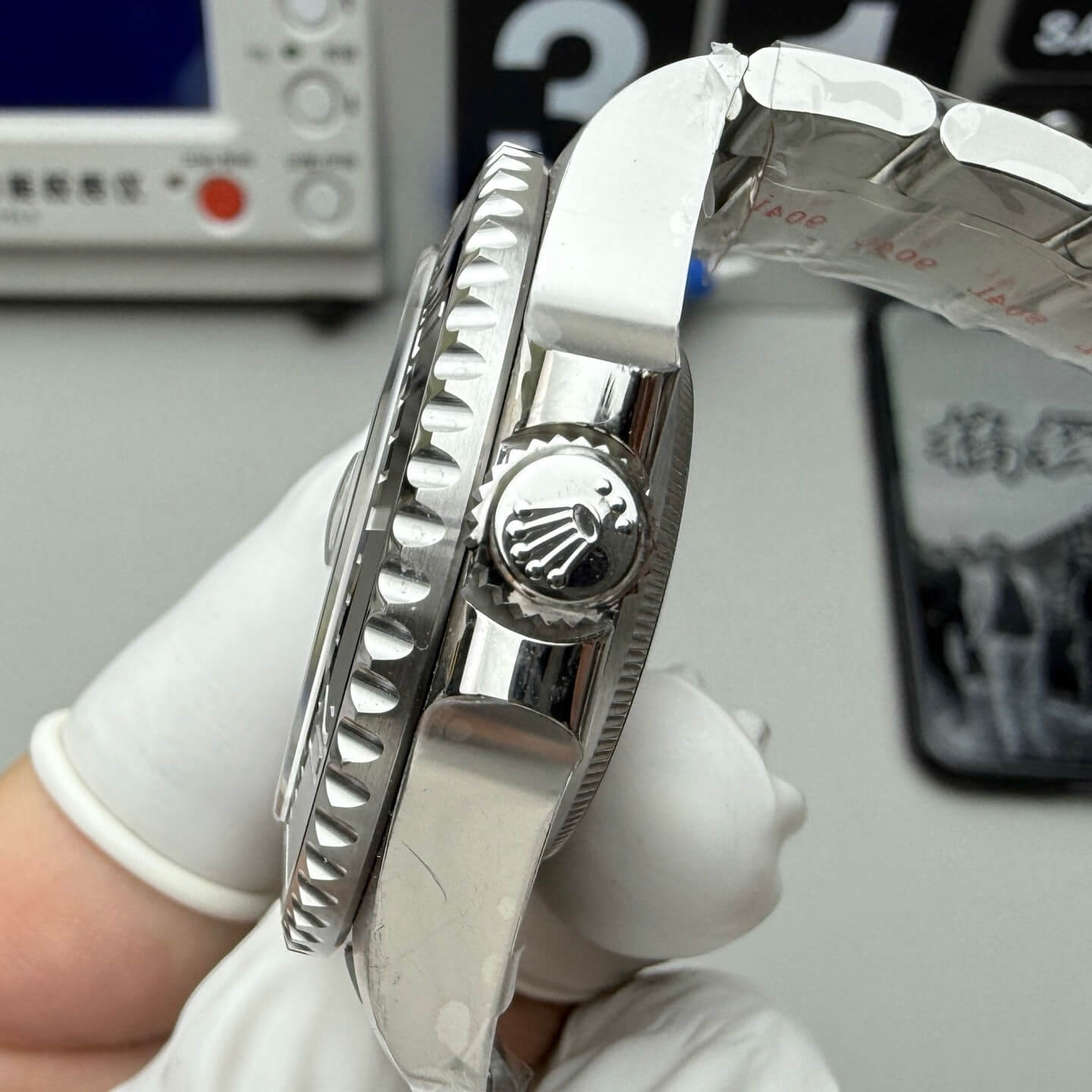 Rolex Replica Sea-Dweller Super Clone Watch 126600-0002
