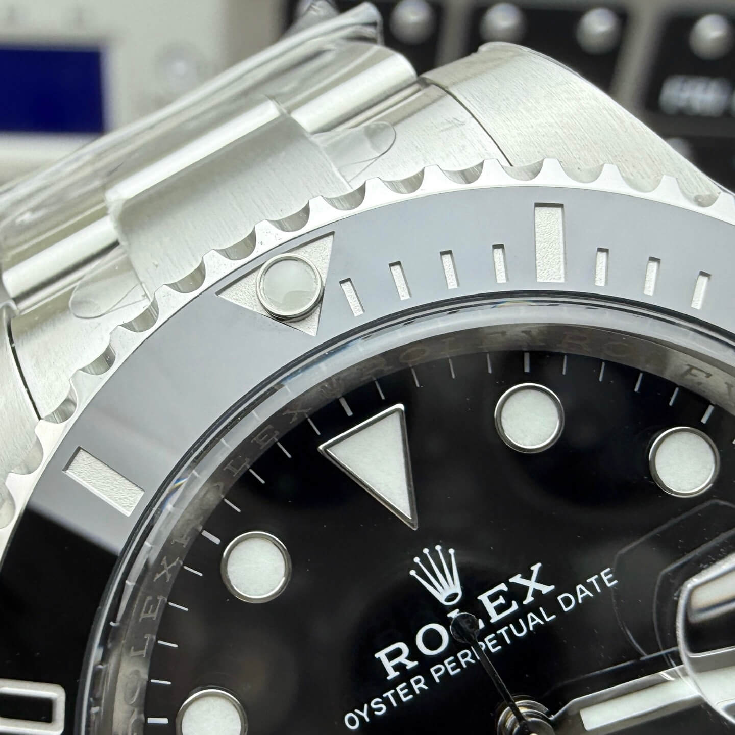 Rolex Replica Submariner Date Super Clone Watch 116610LN Rolex Replica Submariner Date Super Clone Watch 116610LN