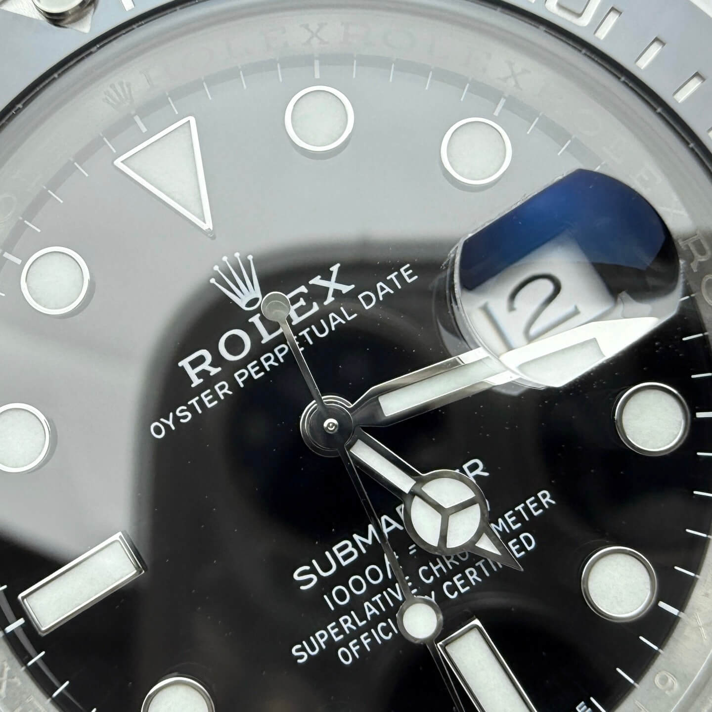Rolex Replica Submariner Date Super Clone Watch 116610LN Rolex Replica Submariner Date Super Clone Watch 116610LN