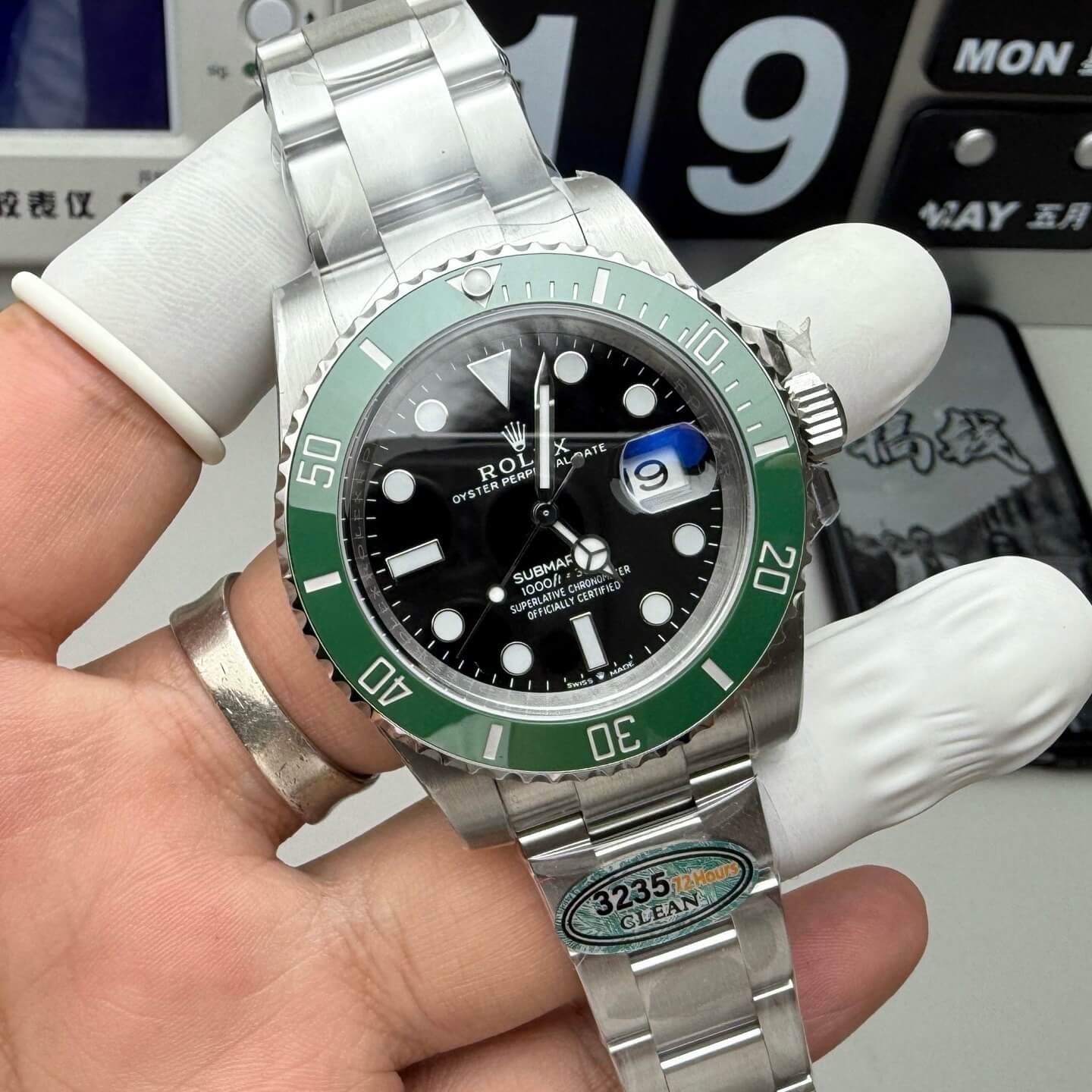 Rolex Replica Submariner Date Super Clone Watch 126610LV Rolex Replica Submariner Date Super Clone Watch 126610LV