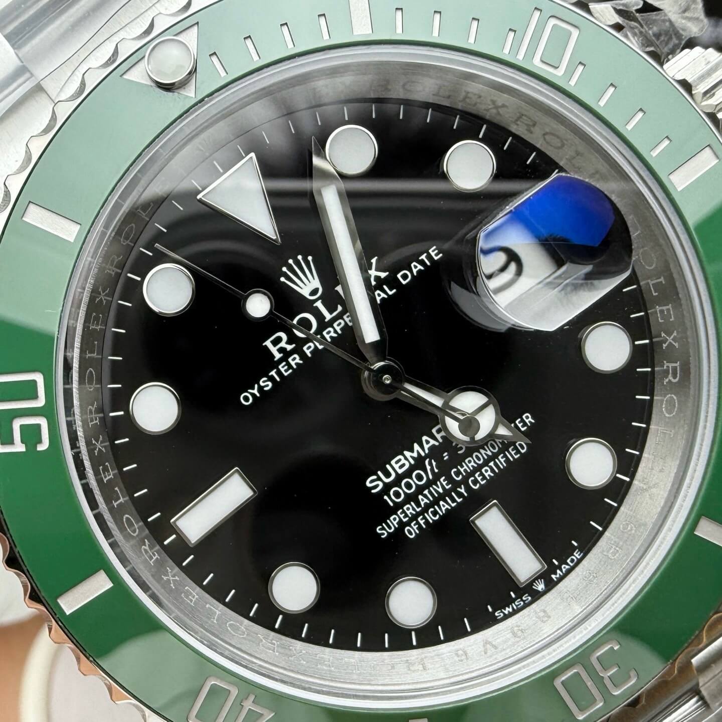 Rolex Replica Submariner Date Super Clone Watch 126610LV Rolex Replica Submariner Date Super Clone Watch 126610LV