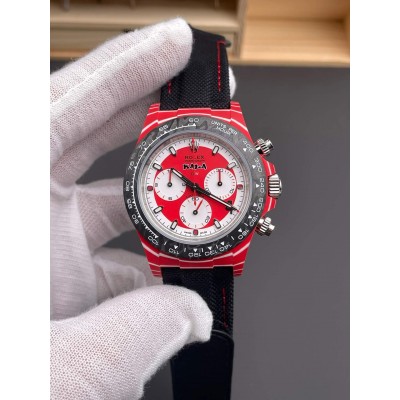 Rolex Replica Cosmograph Daytona Super Clone Watch DiW x Kakha Kaladze