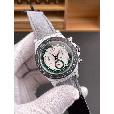 Rolex Replica Cosmograph Daytona Super Clone Watch Alpine