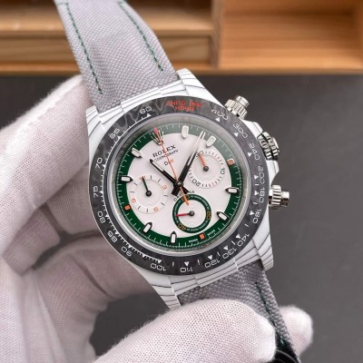 Rolex Replica Cosmograph Daytona Super Clone Watch Alpine