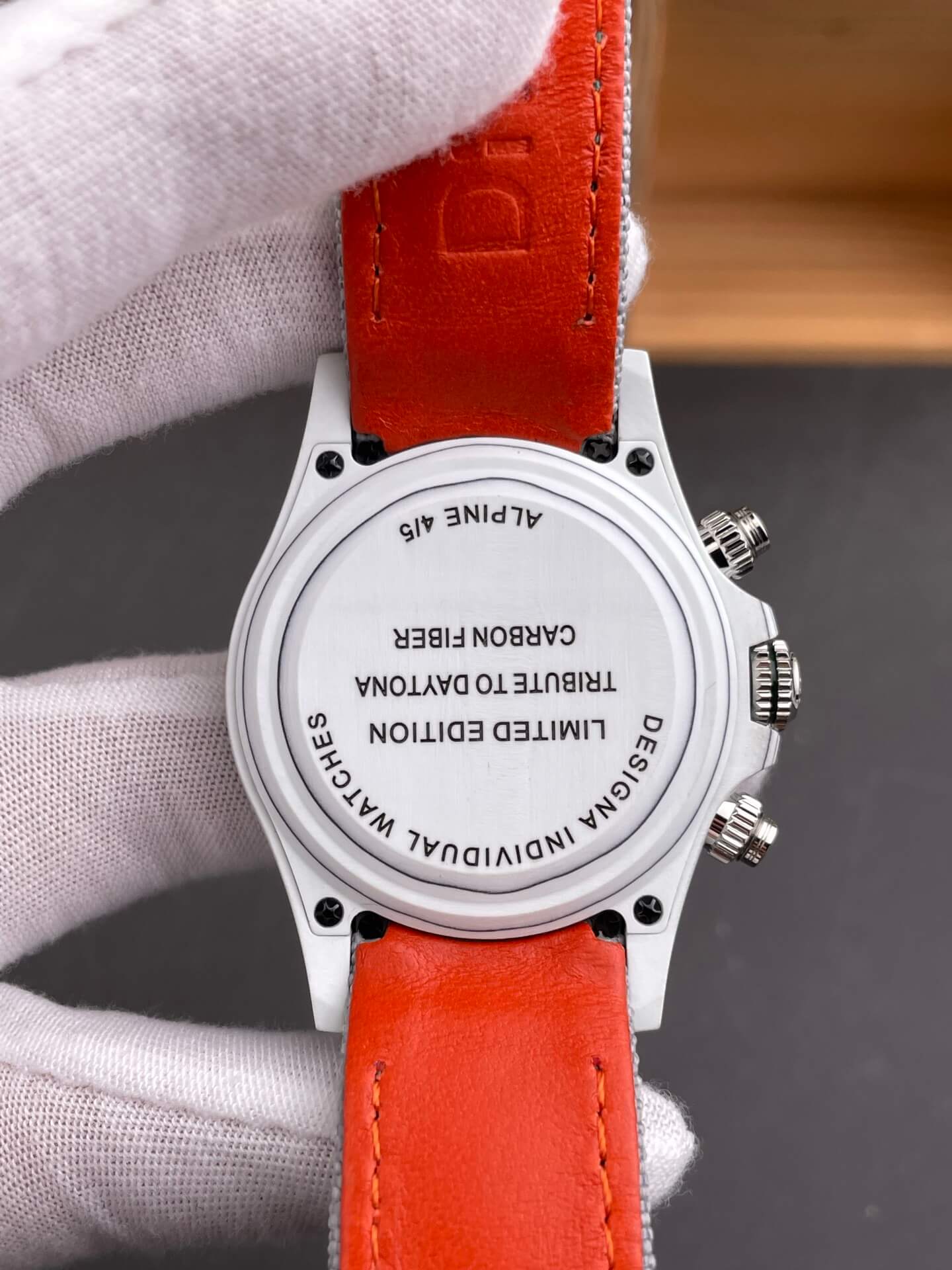 Rolex Replica Cosmograph Daytona Super Clone Watch Alpine