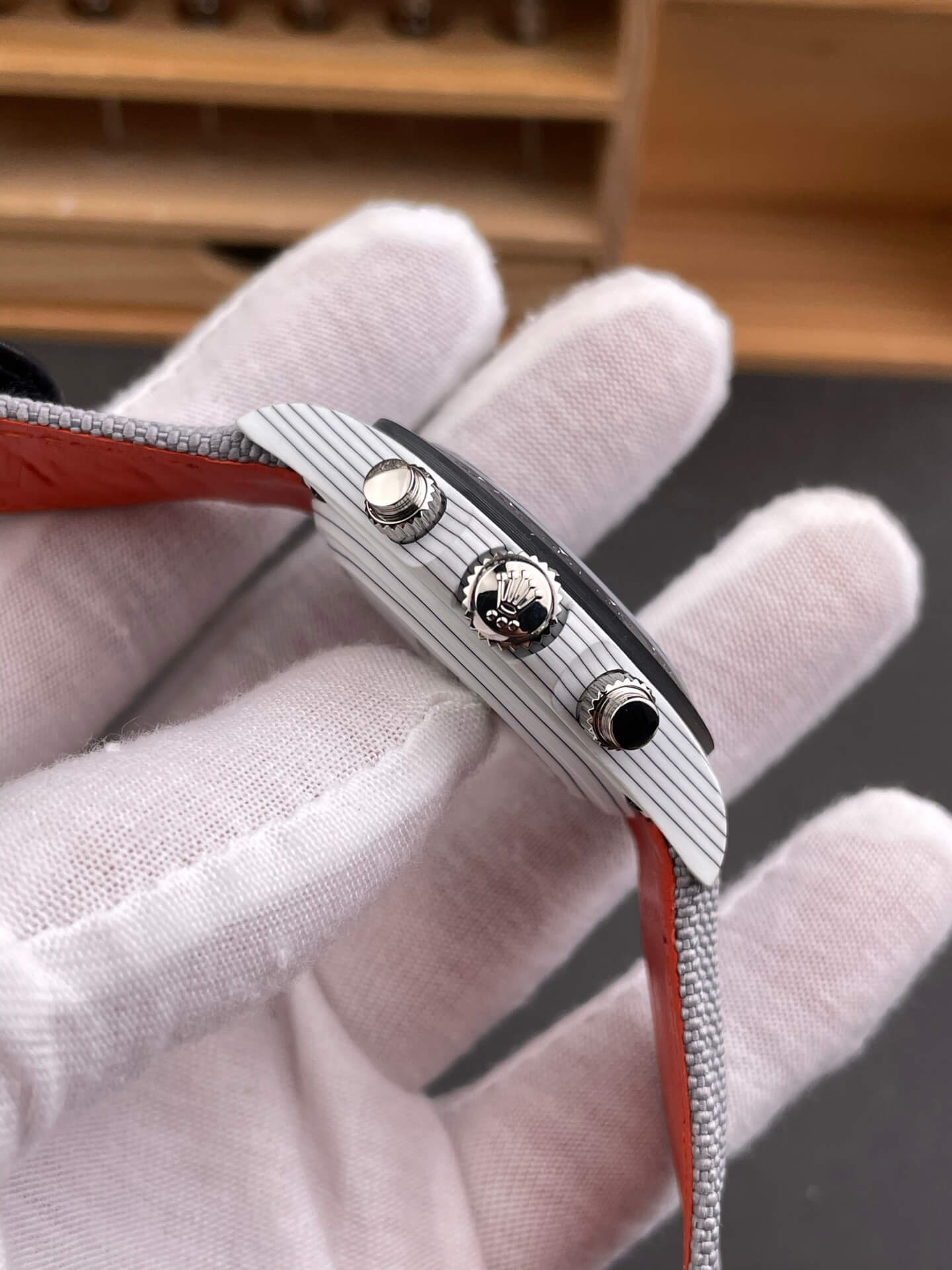 Rolex Replica Cosmograph Daytona Super Clone Watch Alpine