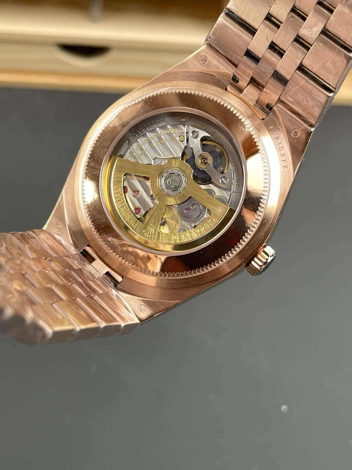 Rolex Replica Land-Dweller 40MM Watch 127335-0001 Rolex Replica Land-Dweller 40MM Watch 127335-0001