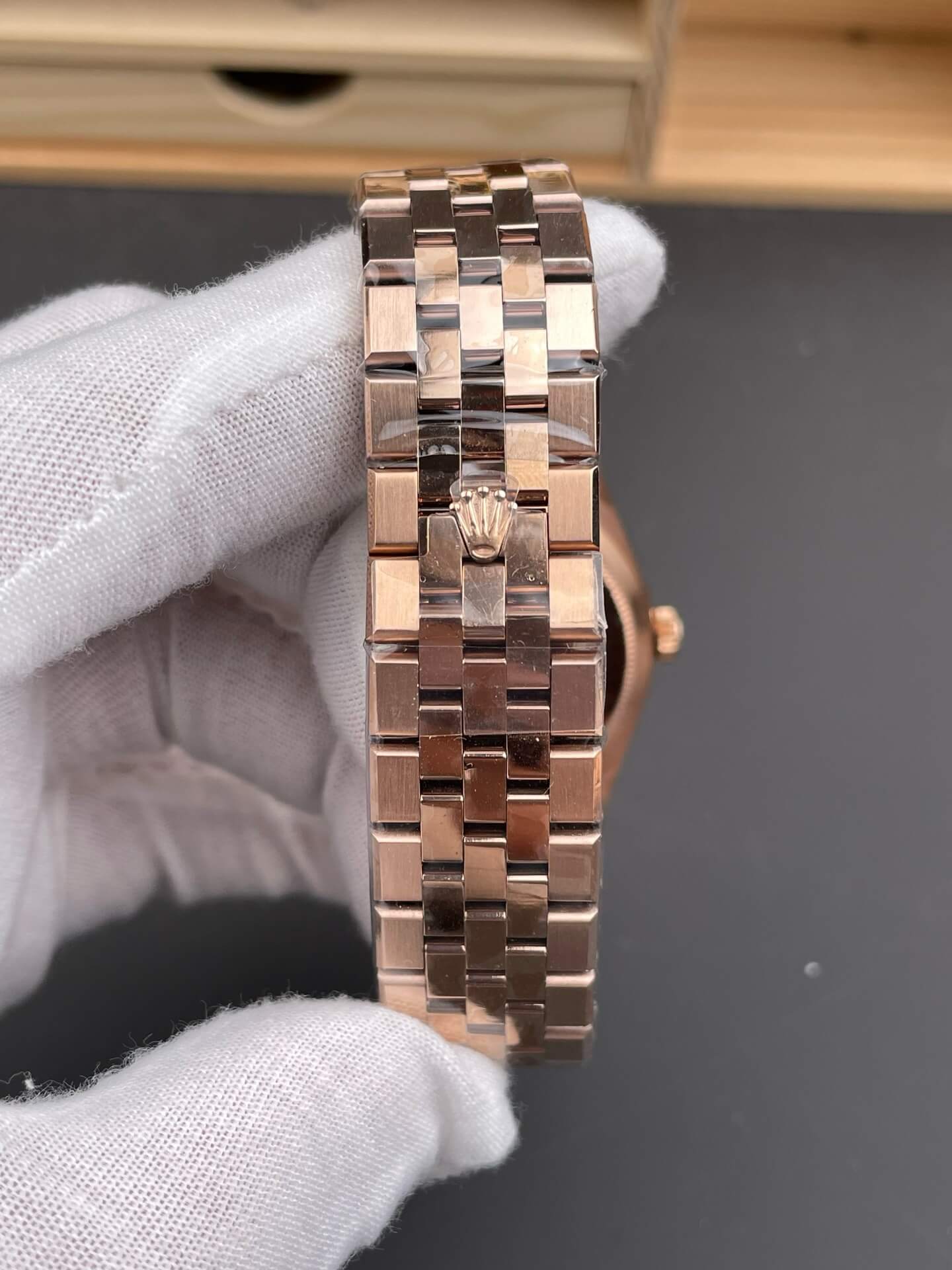 Rolex Replica Land-Dweller 40MM Watch 127335-0001 Rolex Replica Land-Dweller 40MM Watch 127335-0001