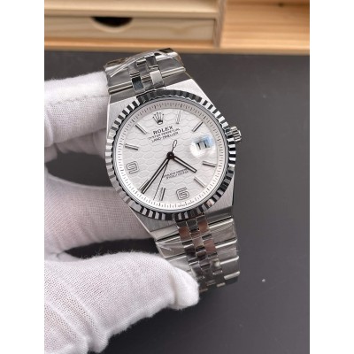 Rolex Replica Land-Dweller Super Clone Watch 127334-0001