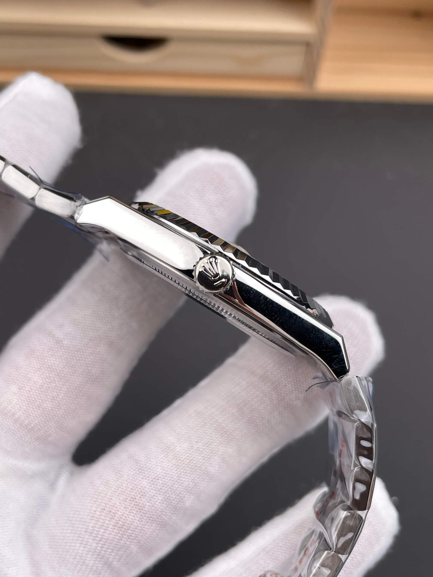 Rolex Replica Land-Dweller Super Clone Watch 127334-0001